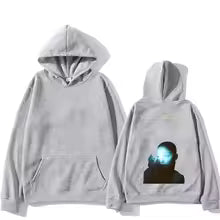 Ariana Grande Eternal Sunshine Tour Hoodies Men Women Retro Aesthetic Fashion Sweatshirt Casual Pullover Loose Trendy Streetwear
