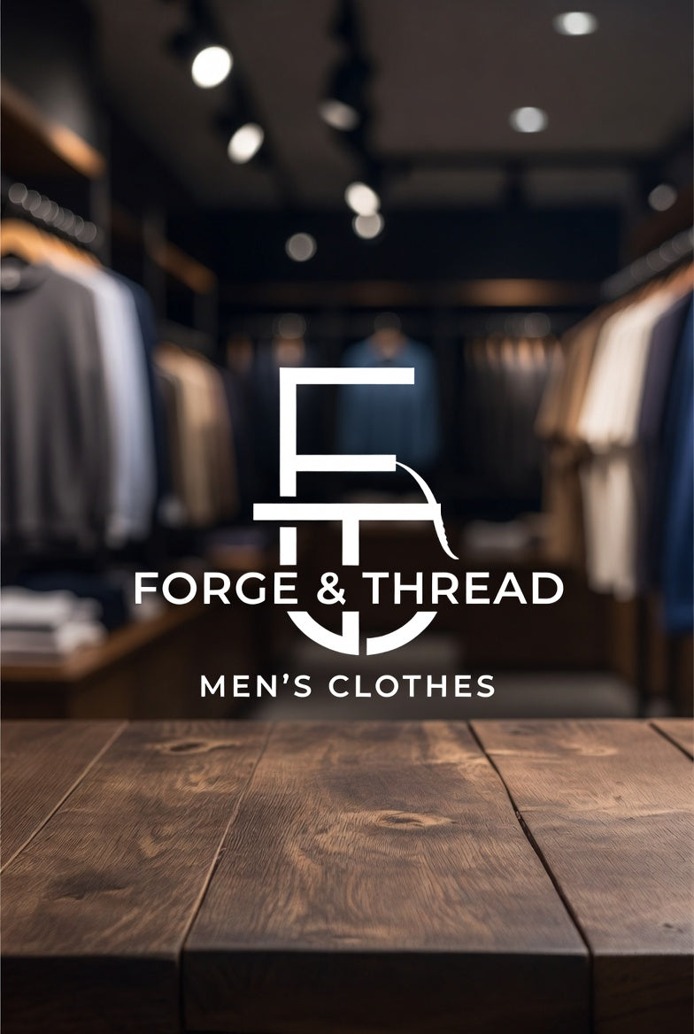 Forge & Thread Men's Clothes