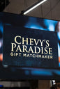Chevy's Paradise Gift Matchmaking Service
