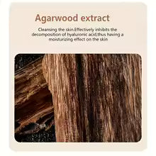 Handmade Whitening Sandalwood Men'S Soap, Deeply Cleanses The Body, Moisturizes The Face, And Is Gentle And Shiny
