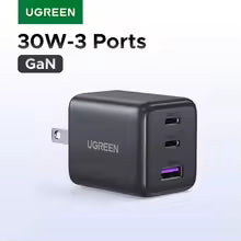 Upgrade In One Click Bundle, Tempered Glass(Moto G, Samsung), 30 Watt Charger, & Pop Socket