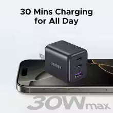 Upgrade In One Click Bundle, Tempered Glass(Moto G, Samsung), 30 Watt Charger, & Pop Socket