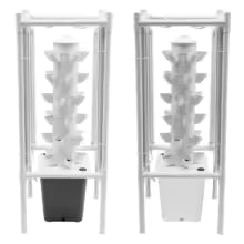 6-Tiers 30 Planting Holes Hydroponics Vertical Growing Kit