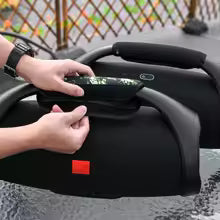 Thickened Speaker Handle Strap Accessories Universal Wireless Speaker Wristband Pad Lightweight Sticker for JBL Bombox