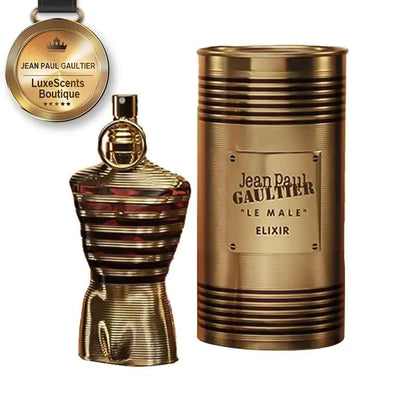 Jean Paul Gaultier Le MALE ELIXIR By Jean Paul Gaultier For Men