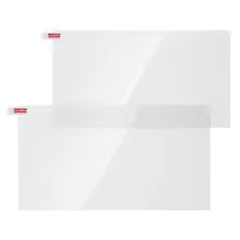 2 PCS Tempered Glass Screen Protector Films Game Console Screen Protector Film Screen Tempered Film for Nintendo for Switch 2