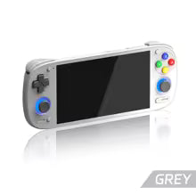 Retroid Pocket 5 Handheld Game Console 5.5'' AMOLED Screen Android13 Joystick RGB Lighting Effect Active Cooling Video Games