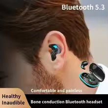 Work From Home Pack. Noise Cancelled Earbuds, USB-C Work-hub 4 Ports, & Hi-Def Webcam