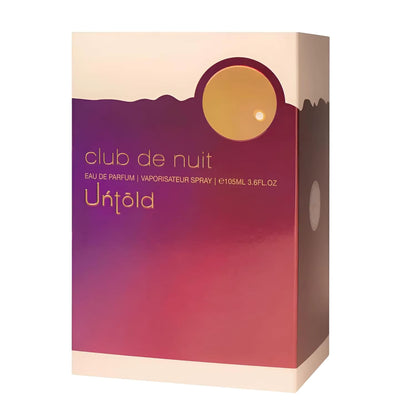 Armaf Club De Nuit Untold Men's eau de toilette spray, 3.6oz